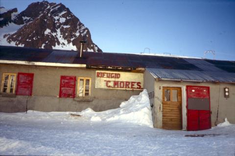 Basodino-Blindenhorn - 12/13.04.1997