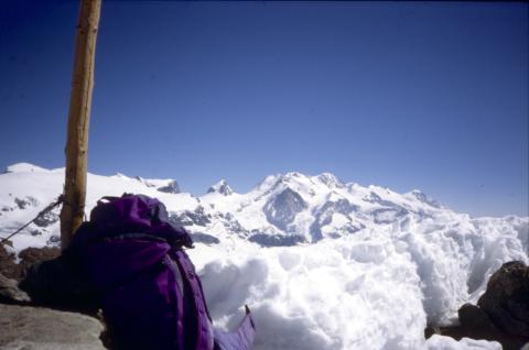 Basodino-Blindenhorn - 12/13.04.1997