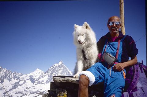 Basodino-Blindenhorn - 12/13.04.1997