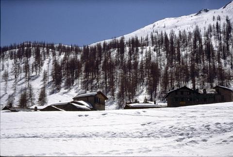 Basodino-Blindenhorn - 12/13.04.1997