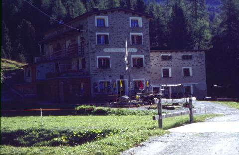 Scima di Saoseo - 31/8/1999