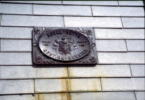 Capanna Boval - 6-09-1999