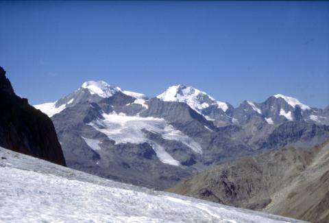 Val di Campo - Livigno  8-09-1999