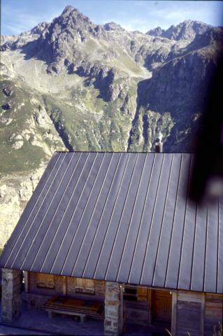 Windegghütte - 04-09-1998