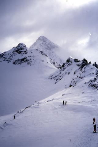 Piz Muragl -14-02-1999