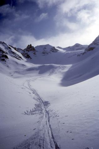 Piz Muragl -14-02-1999