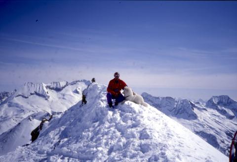 Vallone Nefelgiù (Val Formazza) - Helgenhorn 3-4-5/04/1999