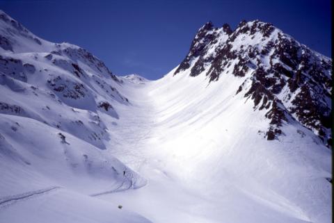 Vallone Nefelgiù (Val Formazza) - Helgenhorn 3-4-5/04/1999