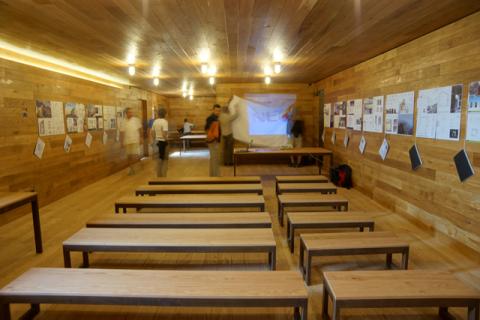 Inaugurazione Ostello al Curò - 31 agosto 2013