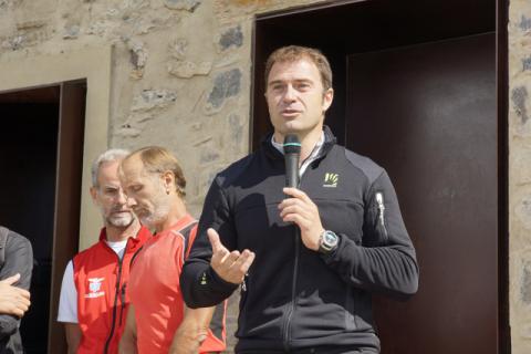 Inaugurazione Ostello al Curò - 31 agosto 2013