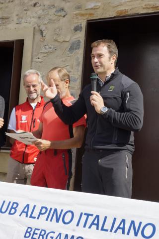 Inaugurazione Ostello al Curò - 31 agosto 2013