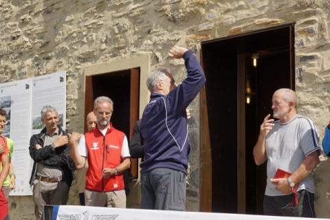 Inaugurazione Ostello al Curò - 31 agosto 2013