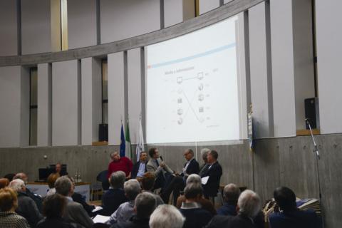 Convegno Nazionale 14 maggio 2016