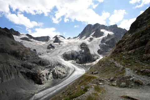 Rifugio de la Pilatte-Parc des Ecrins