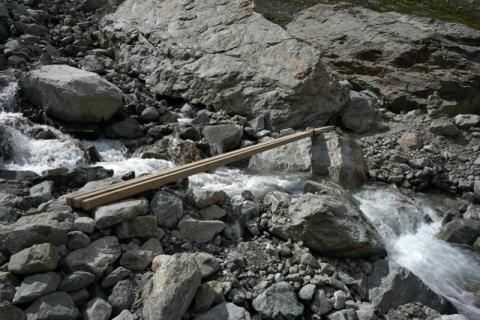 Rifugio de la Pilatte-Parc des Ecrins