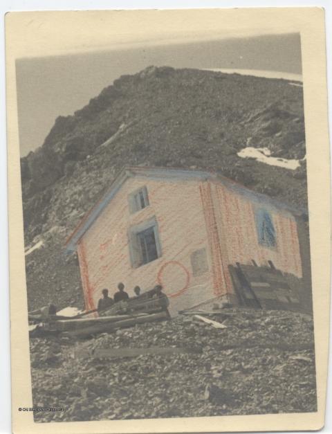 Rifugio Locatelli