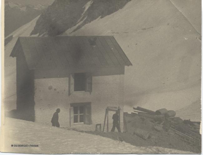 Tuchett e Rifugio Locatelli