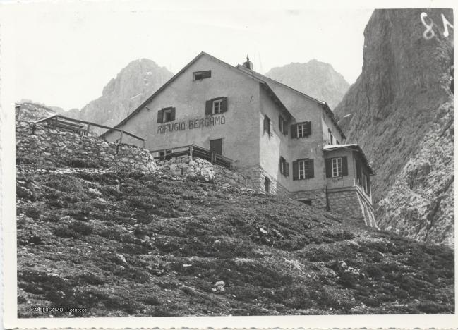 Rifugio Bergamo
