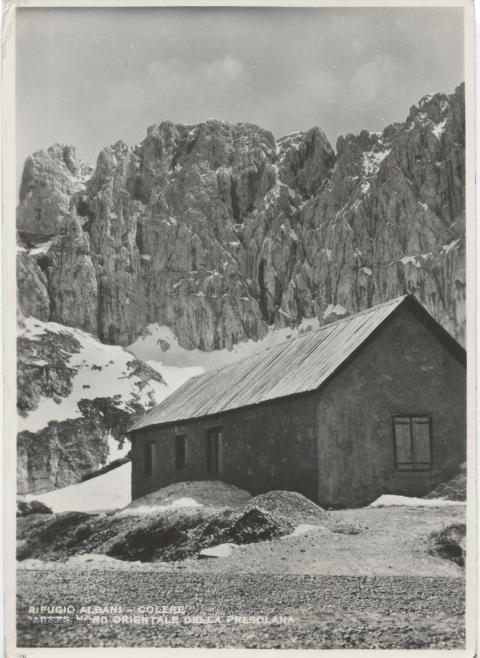 Rifugio Albani