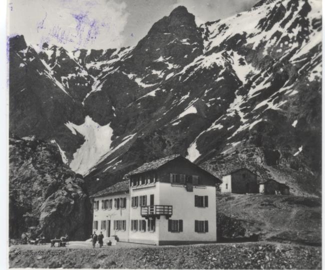 Rifugio Curò