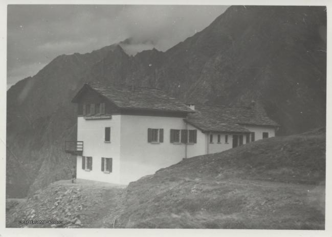 Rifugio Curò