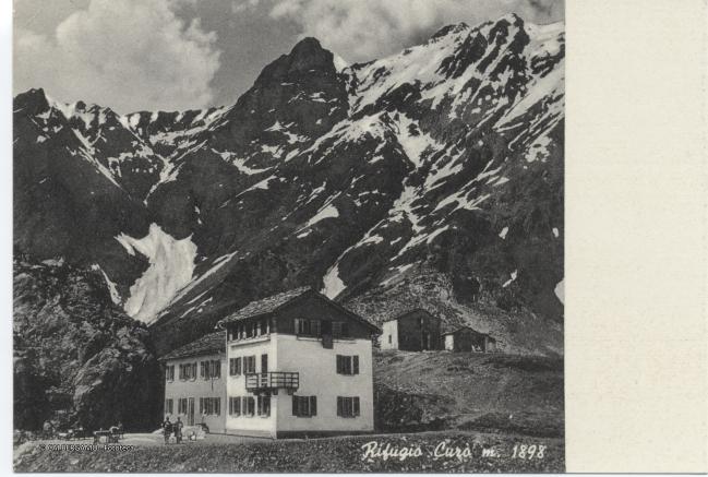 Rifugio Curò