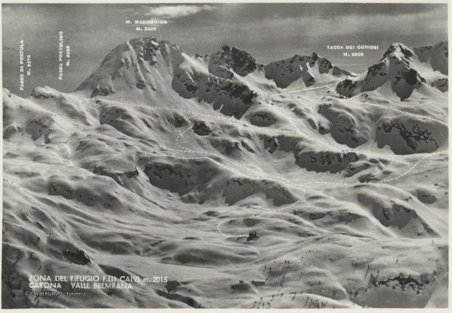 Rifugio Fratelli Calvi