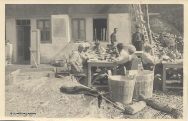 Rifugio Fratelli Calvi