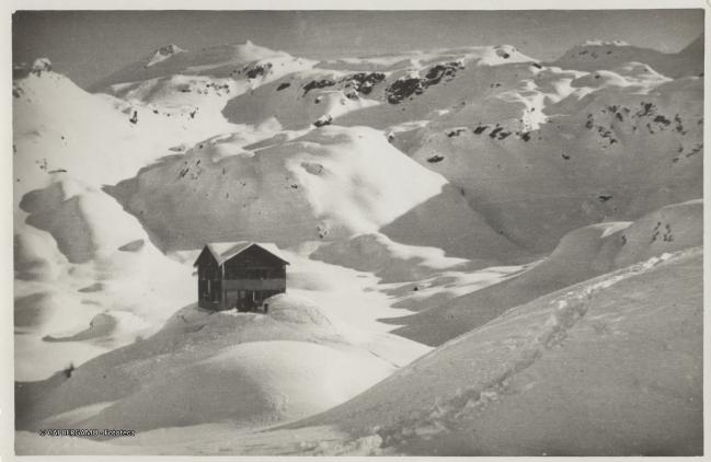 Rifugio Fratelli Calvi