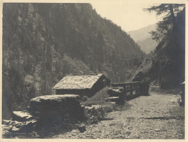 Rifugio Fratelli Calvi