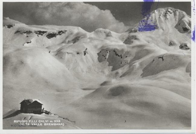 Rifugio Fratelli Calvi