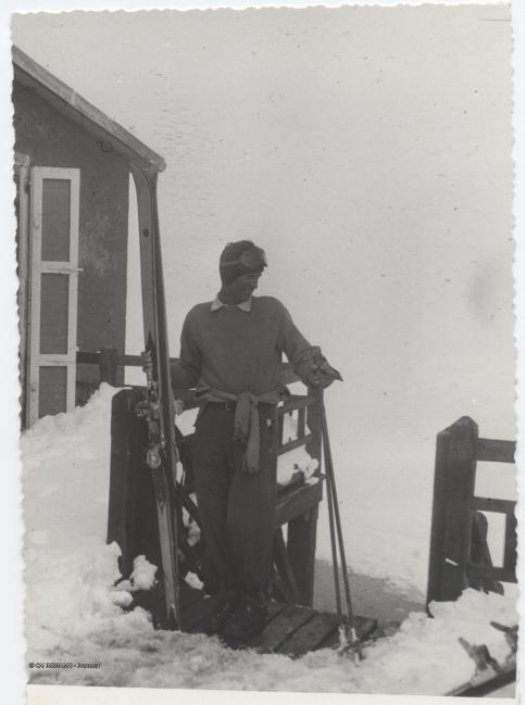Rifugio Fratelli Calvi