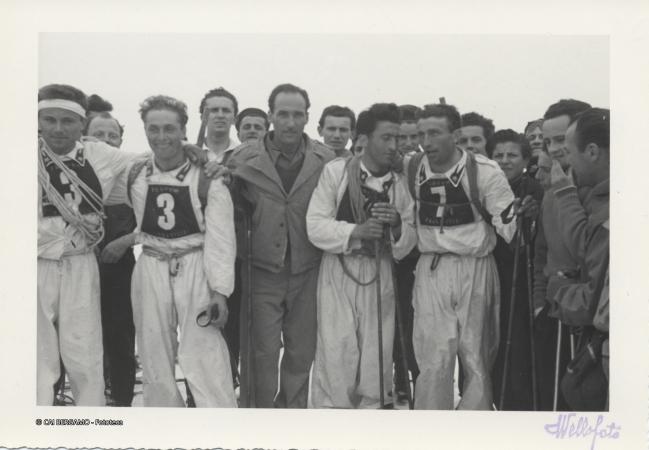 Trofeo Parravicini 1950