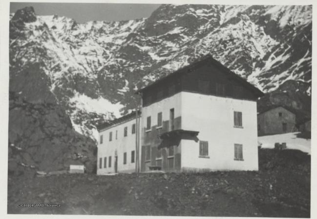 Rifugio A. Curò