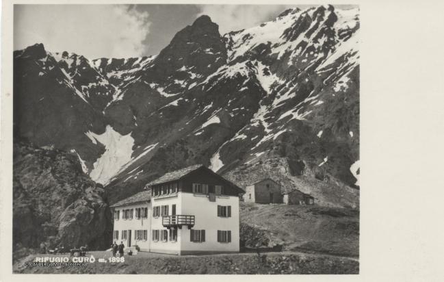 Rifugio Curò