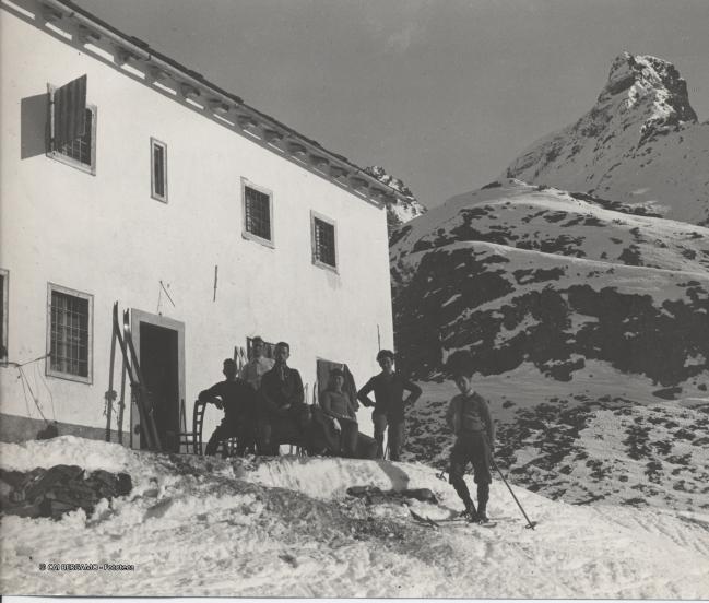 Rifugio Curò
