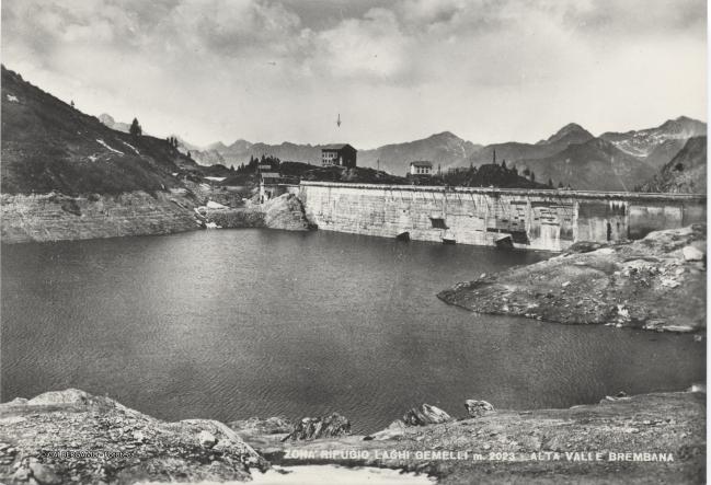 Rifugio Laghi Gemelli