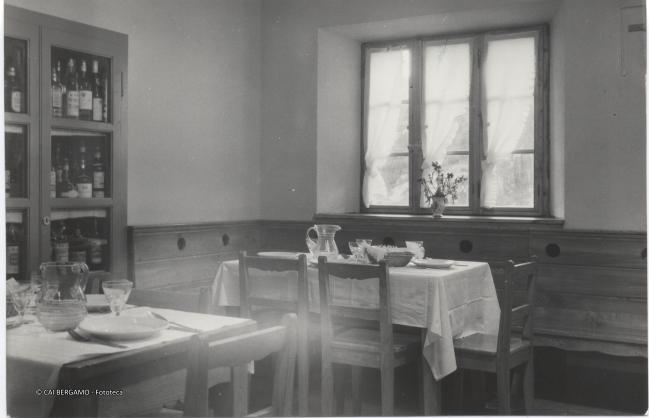 Rifugio Laghi Gemelli