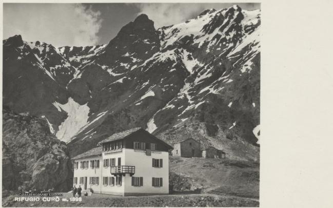 Rifugio Curò