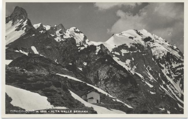 Rifugio Curò