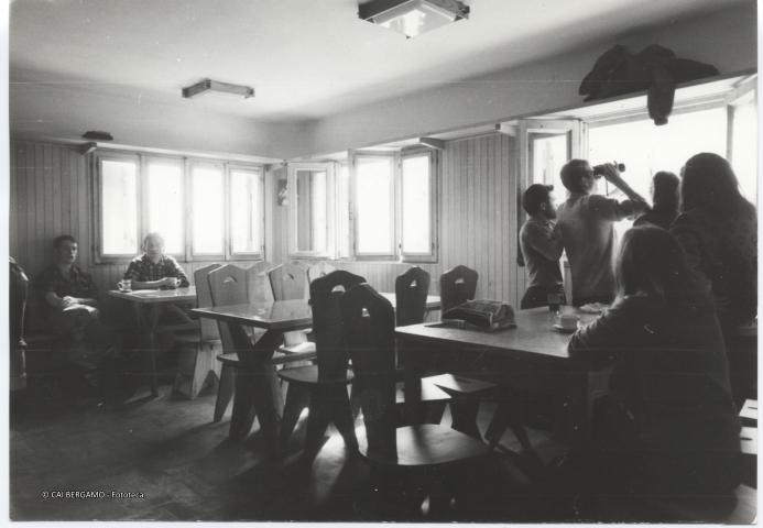 Inaugurazione Rifugio Albani