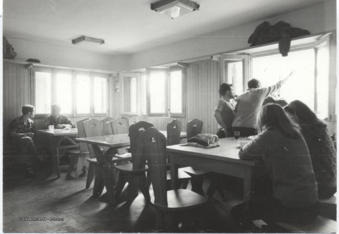 Inaugurazione Rifugio Albani