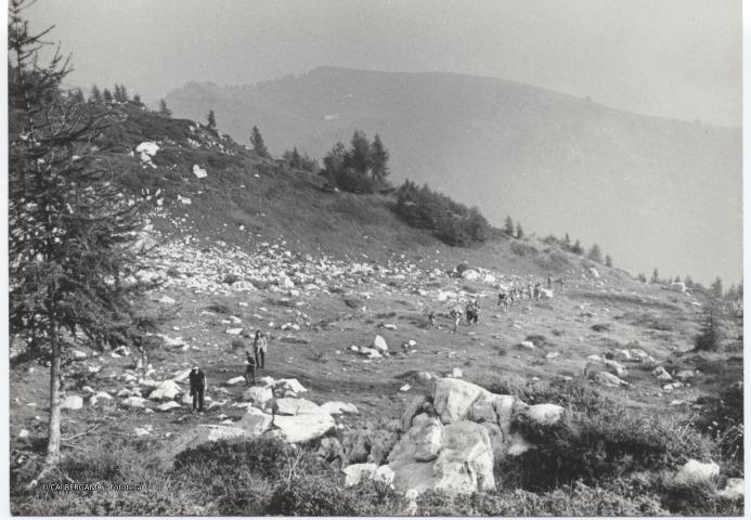 Inaugurazione Rifugio Albani