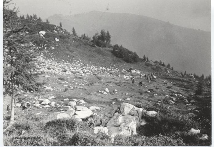 Inaugurazione Rifugio Albani