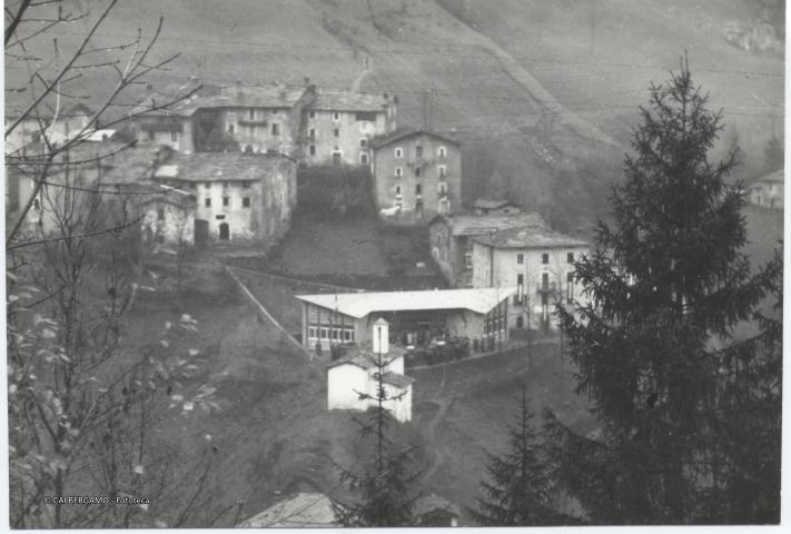 Inaugurazione Scuola Centenario a Rava