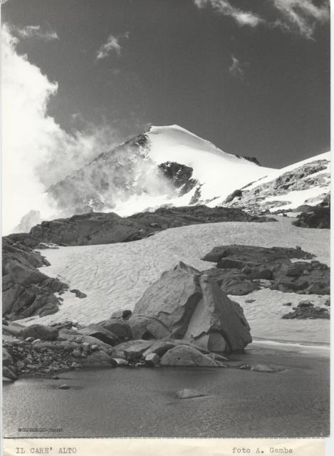 Adamello - Carè Alto