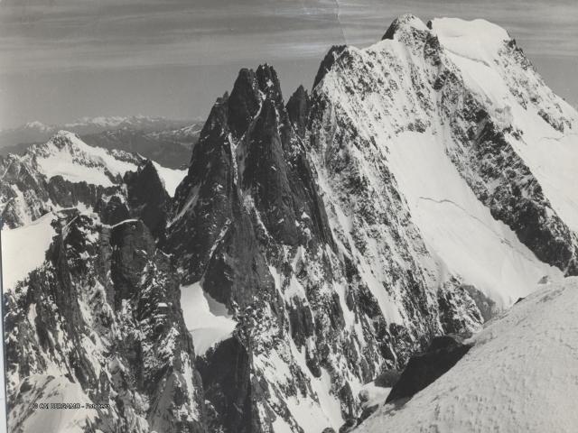 Grandes Jorasses