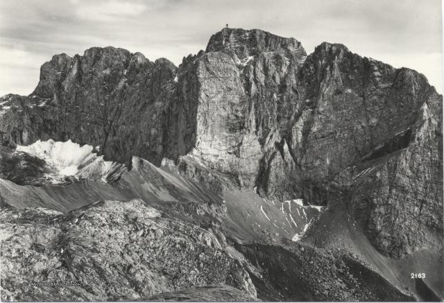 Pizzo della Presolana