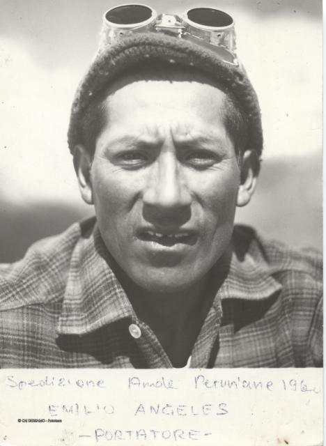 Spedizione Ande Peruviane 1964