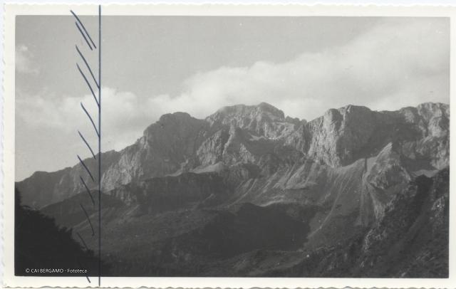 Pizzo Arera e Corna Piana